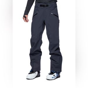 Black Diamond Recon Stretch Ski Pants NWT